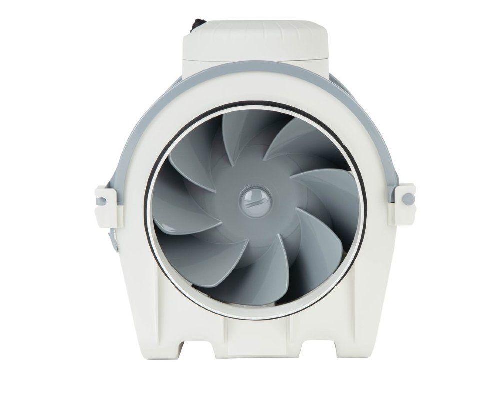 Канальный вентилятор (низкопрофильный) Soler & Palau TD EVO-100 VAR